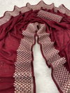 Saanvi 2 By Jk Fashion Vichitra Silk Non Catalog Saree Suppliers in India